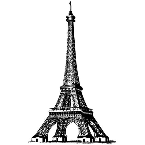 Eiffel Tower Clipart Images